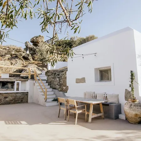 Villa Ios Pearls-2 Mylopotas